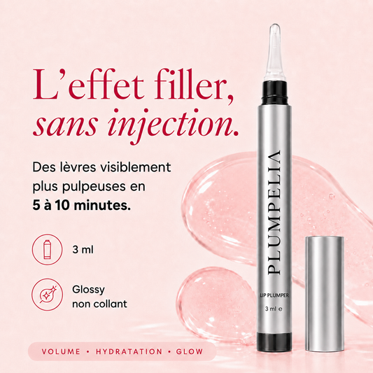 Plumpelia — Gloss voluminizador en stick